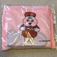 スシロー限定　　おぱんちゅうさぎ　エコバッグ