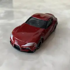 トミカ　トヨタ　GR スープラ