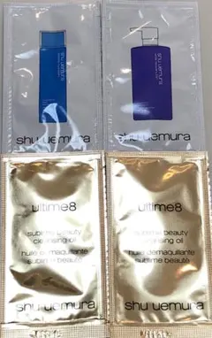 [新品&未開封] シュウウエムラ/ アスタリフト サンプル 14点