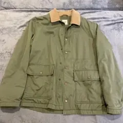 GAP オリーブグリーン ジャケット M
