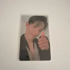 SEVENTEEN your choice ラキドロ ドギョム トレカ