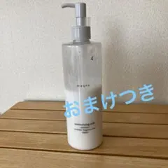 muqna ムクナ 乳液 しっとり 400ml