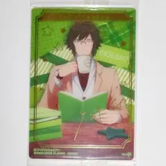 二階堂大和　アイドリッシュセブン ウエハースカード8
