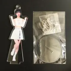 つばきファクトリー 八木栞 コレクションアクリルスタンドキーホルダー CITY 2026年最新】八木栞 アクリルの人気アイテム - メルカリ