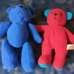 Shinada Company ぬいぐるみ 2体セットのサムネイル