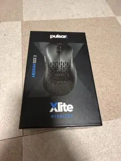 Pulsar Xlite V2 Wireless マウス 本体のサムネイル
