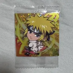 NARUTO ウエハース　ミナト