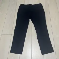 ストレッチ スキニーパンツ　ネイビー　3L 大きいサイズ