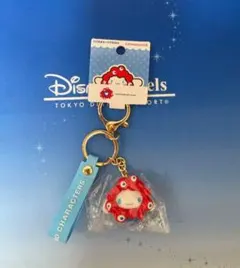 万博　サンリオ　ミャクミャク　キーホルダー　会場限定　シナモロール　シナモン