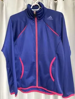 adidas アディダスCLIMA LITE　ジャージM