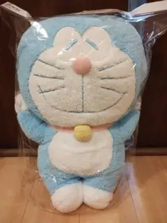 ドラえもん おねんねもこもこ超BIGクッション