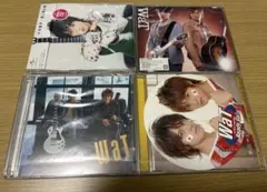 WaT CD 小池徹平　ウエンツ瑛士