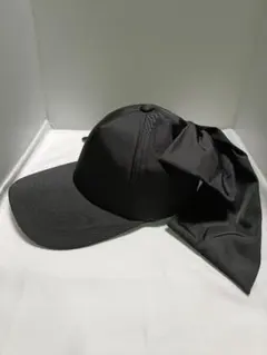 Rady レディー バックリボンキャップ ブラック