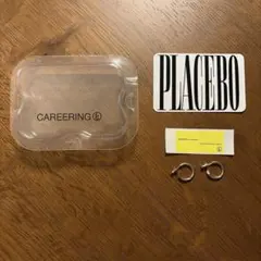 CAREERING PLACEBO 301 silver 925