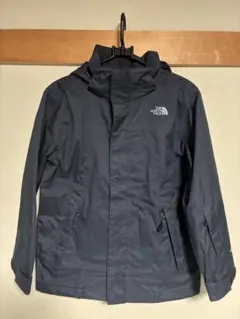 The North Face 3WAY仕様　中綿入りインナー付きジャケット