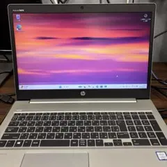 387 良品 HP ProBook 450 G7◇8◇256GB◇15.6HD - メルカリ