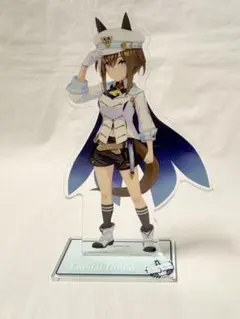 ウマ娘　シュヴァルグラン　アクリルスタンド　ムービック　vol.12