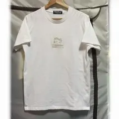 Avail アベイル Betty Boop メンズ　ベティモノクロ刺繍Tシャツ