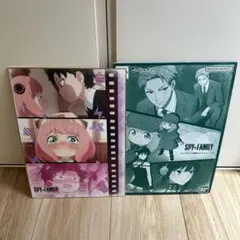 SPY×FAMILY ビックサイズ色紙コレクション002 ガチャガチャ