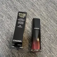 CHANEL ROUGE ALLURE LAQUE 64 EXIGENCE