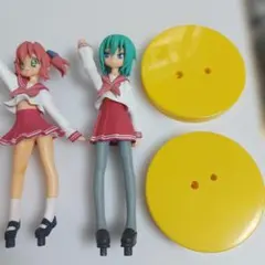 2026年最新】らきすた フィギュア 1/4の人気アイテム - メルカリ