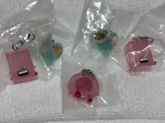 星のカービィーめじるしアクセサリー5個セット