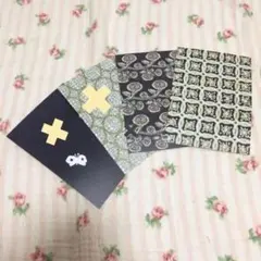 ２枚セット ミナペルホネン♡限定ポストカードのサムネイル