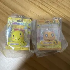 たまごっち　ブリスターパッケージコレクション　めめっち　まるっち