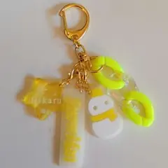 SnowMan 岩本照 アクリル 雪だるまキーホルダー