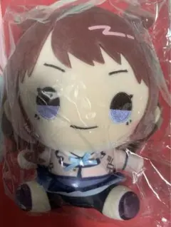 学園アイドルマスター　もちぬい　もちどる　ぬいぐるみ　花海咲季