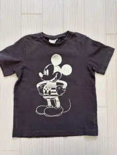 ダディオダディ　ミッキーマウス Tシャツ 120