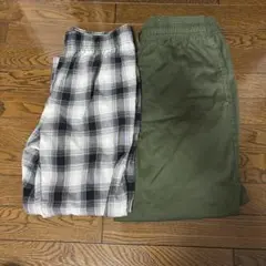 シェフパンツ　GU どちらかでも可