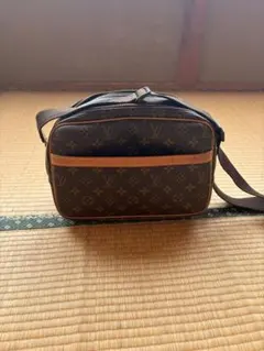 Louis Vuitton モノグラム リポーター❗️ビンテージ❗️美品✨✨