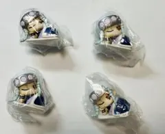鬼滅の刃 宇髄天元　おねむたん 4個セット