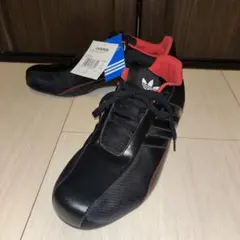 美品adidasコラボPorsche Design スポーツシューズ ネイビー Adidas × Porsche Design SP1 (2010) | Goodealgoods