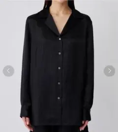 ENOF イナフ ace long sleeve shirts BLACK 2 - メルカリ