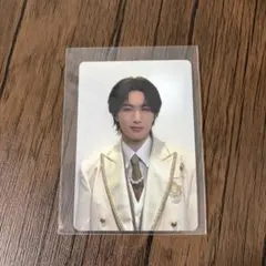 山中柔太朗 タクヤ EBiDAN FC連携 両面トレカ M!LK 超特急 - メルカリ