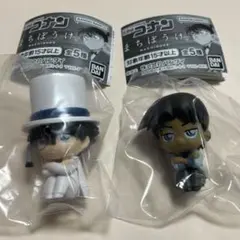 名探偵コナン　まちぼうけ　怪盗キッド　服部平次