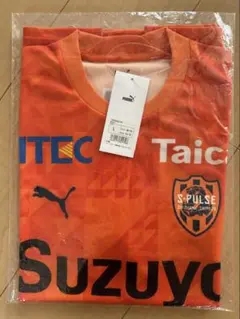 【新品デッドストック】清水エスパルス2025オーセンティックユニフォームのサムネイル