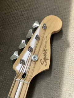 SQUIER Bronco Bass スクワイア ブロンコ べースのサムネイル