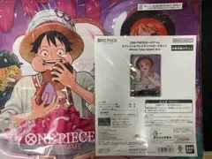 ワンピースカードゲーム オフィシャルプレイマット＆カードセット