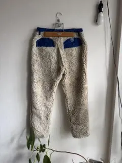 キャピタル　ボアフリースノルディック　プルオーバー キャピタルKAPITAL ボアフリースノルディックプルオーバー