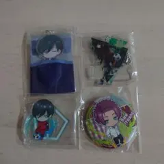 ブルーロック アクスタ・アクキー 糸師 凛 他