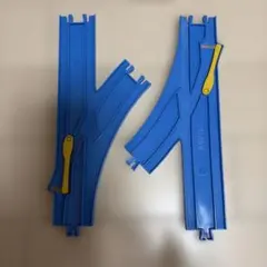 プラレール ターンアウトレール L/Rセット