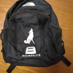 THE NORTH FACE HOMESLICE 黒リュック