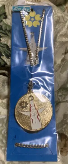 希少 当時品 太陽の塔 ネックレス トップ ミキモト シルバー製 アクセサリー 希少 当時品 太陽の塔 ネックレス トップ ミキモト シルバー製