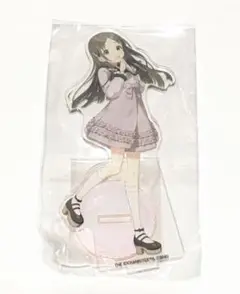 学園アイドルマスター学マスSHIBUYA109アクリルスタンド倉本千奈