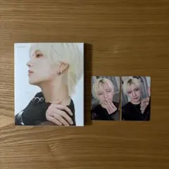 &TEAM Mark on me ソロ盤 YUMA トレカセット Weverse