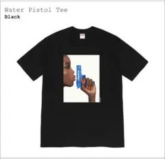 キムタク 私物 supreme water pistol T L ブラック - メルカリ