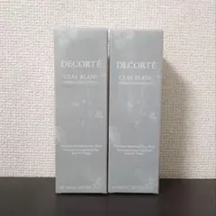 【新品】 コスメデコルテ クレイブランハーバル フェイスウォッシュ 170g×2のサムネイル